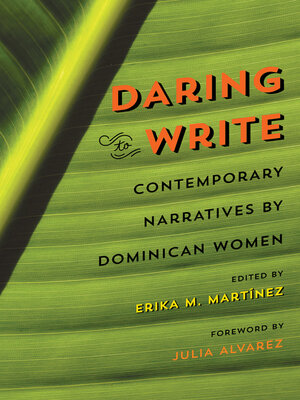 cover image of Daring to Write